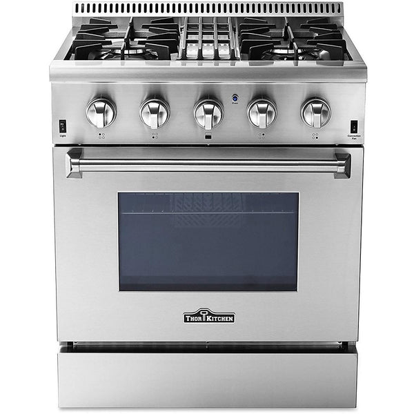 HRE2401 by Thor Kitchen - 24 Inch Professional Electric Range