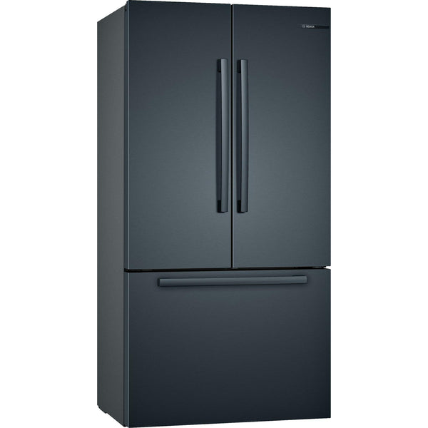 Bosch 36 inch 21 cu.ft. Counter Depth French 3 Door Refrigerator with