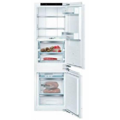 Bosch 30 inch 16 cu.ft. Built in Bottom Freezer with Wi Fi Connect B3