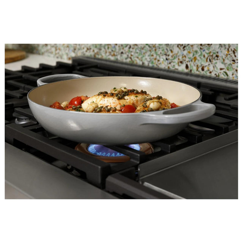 Café 48-inch Freestanding Dual-Fuel Range with 6 Burners and Griddle C2Y486P4TW2 IMAGE 11