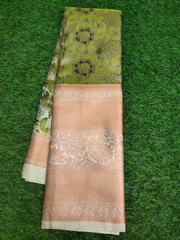 Semi Soft Silk Saree – House of Clothing 360