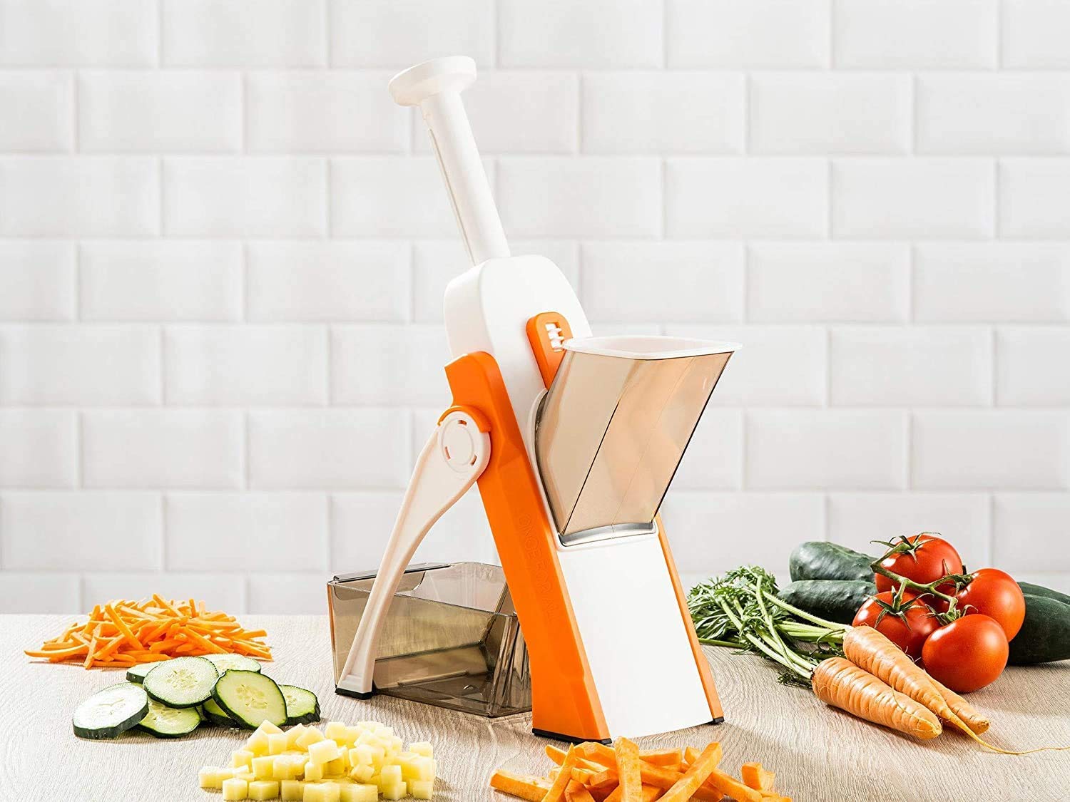 GCP Products New Multifunctional Kitchen Chopping Artifact