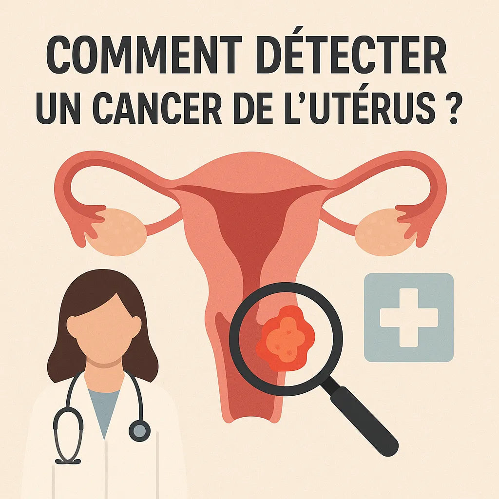 Comment Détecter Un Cancer De L'Utérus ?