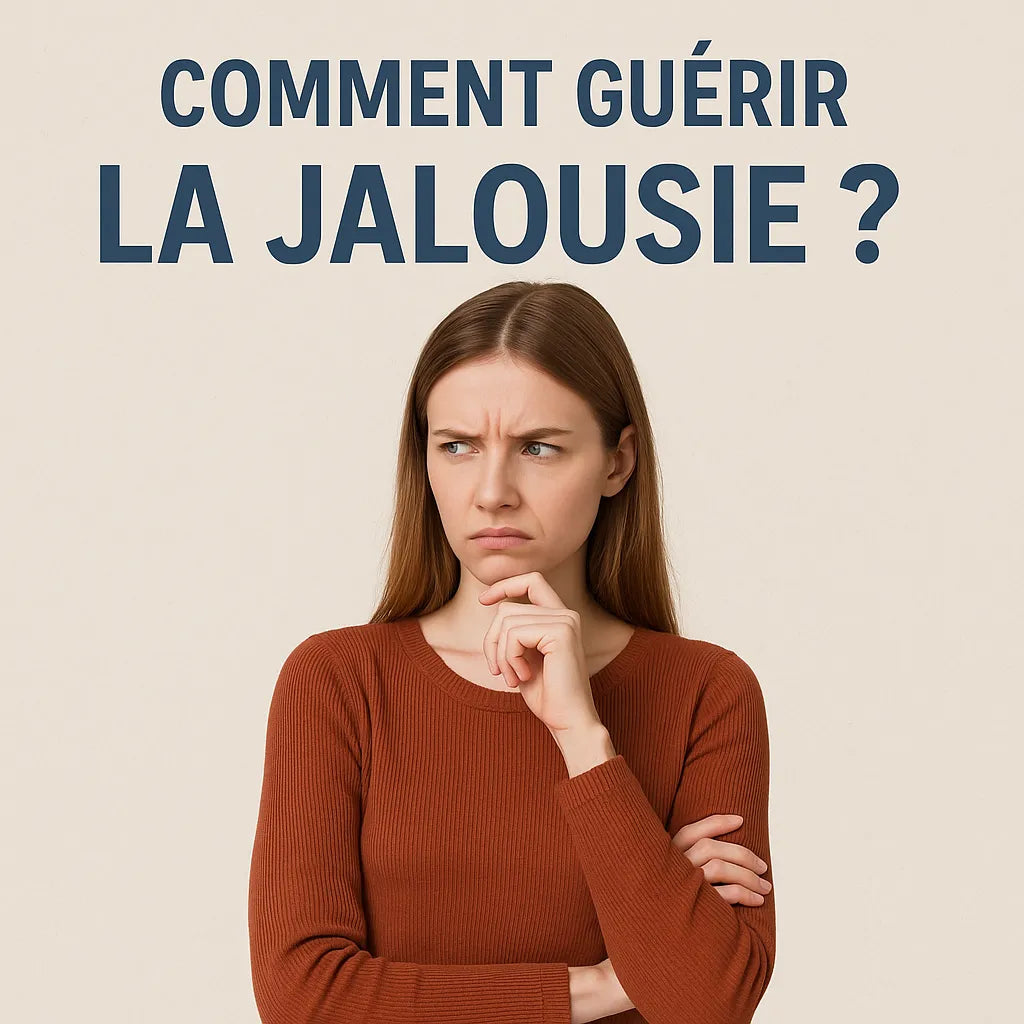 Comment Guérir La Jalousie ?