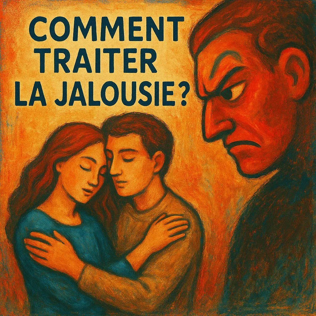 Comment Traiter La Jalousie ?