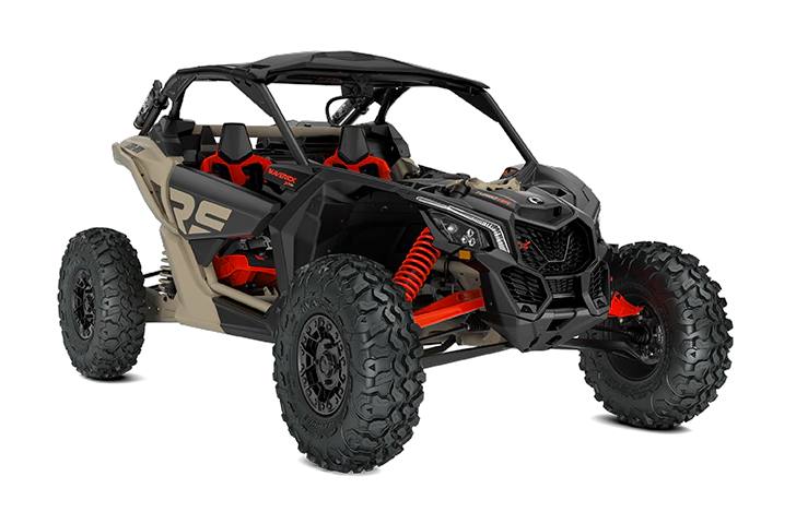 Can-Am Maverick X3 XRS