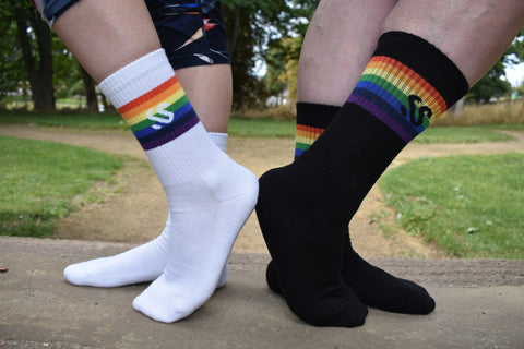 Rainbow Socks