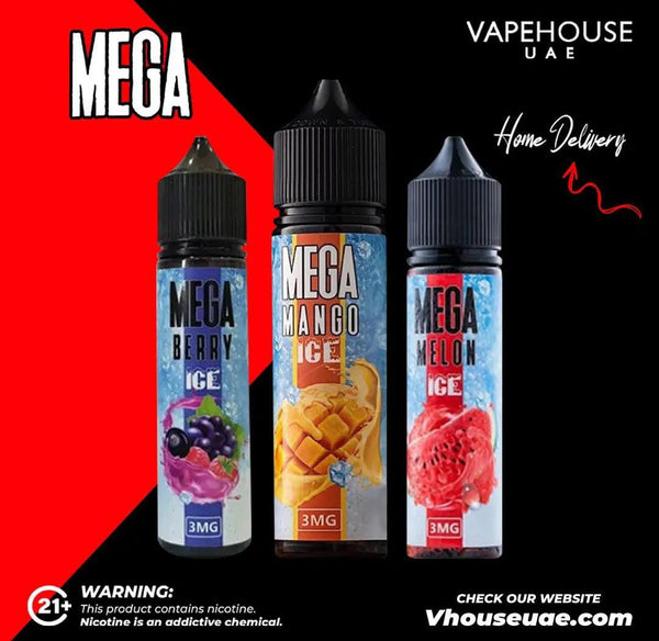 NASTY 60ML E-LIQUID 3MG ALL FLAVORS - Vape Zone UAE