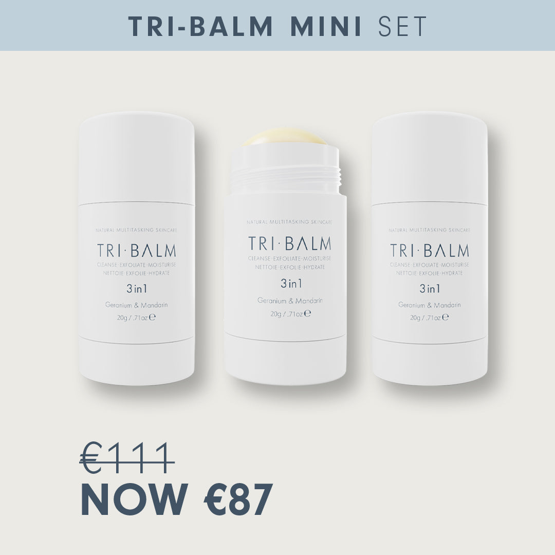 Tri-Balm Mini Sets - Formulae Prescott Europe product image