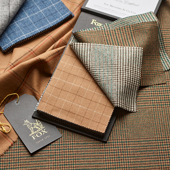 Fox Cloth – Fox Brothers & Co Ltd