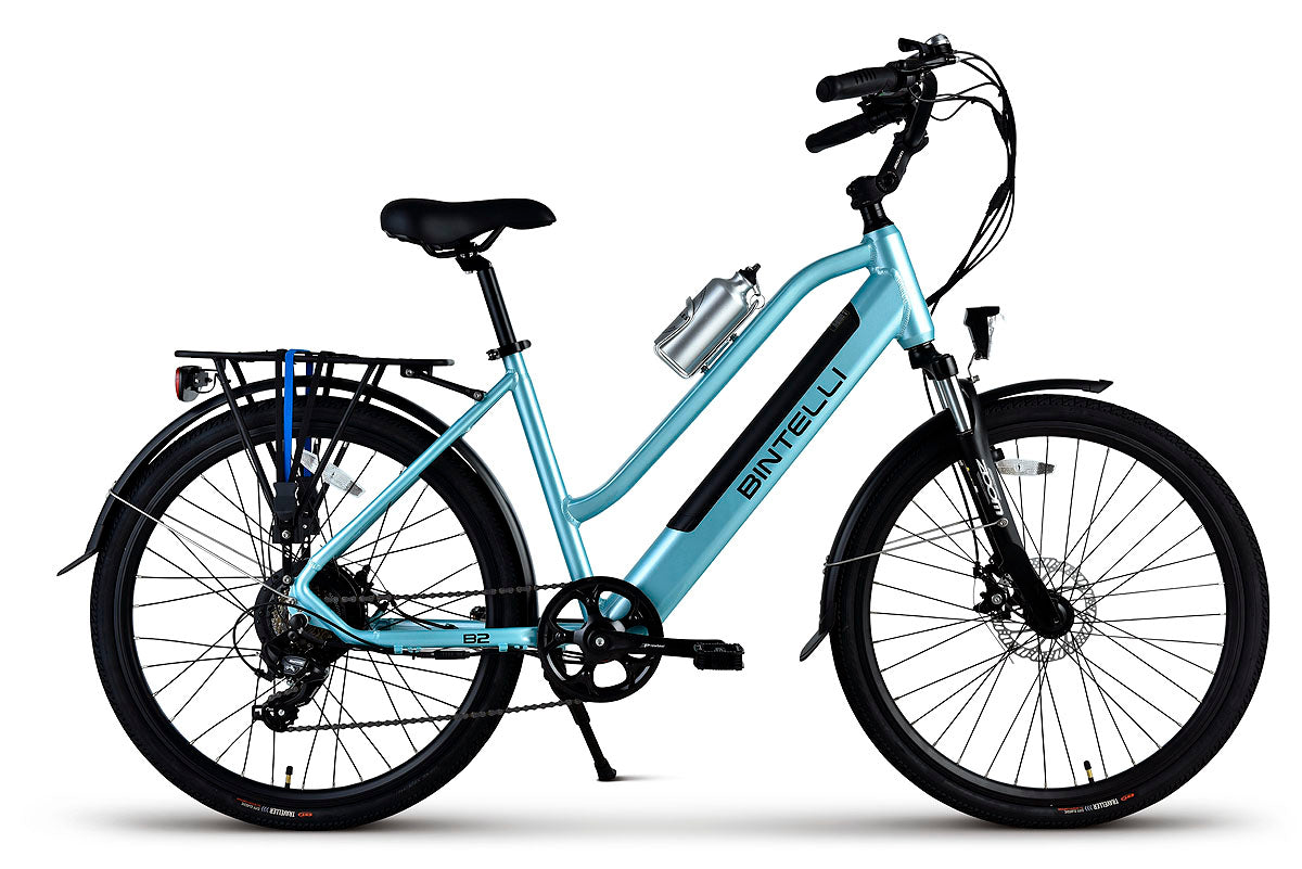 BINTELLI B2 ELECTRIC BICYCLE Bintelli Scooters and Ebikes Orlando