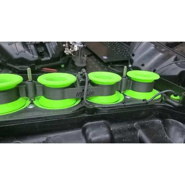 SRS DEVELOPMENTS Stringer Variable Velocity Stacks   Kawasaki Ninja 400   Unleash the Power