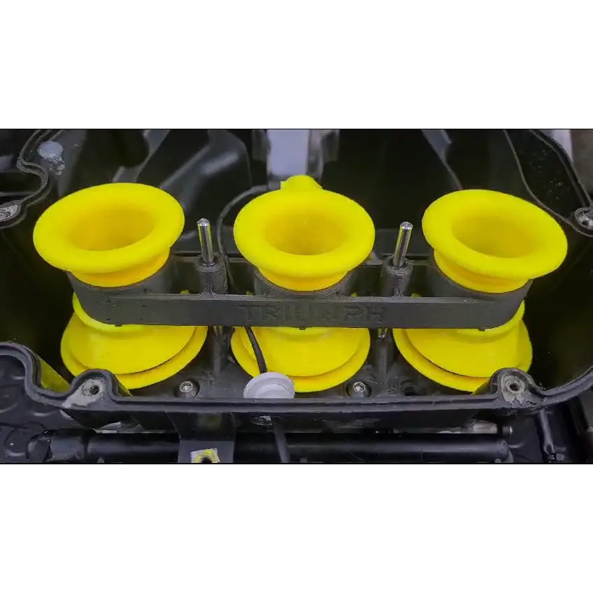 SRS DEVELOPMENTS Stringer Variable Velocity Stacks Yamaha MT10   2017 2025   Unmatched Power