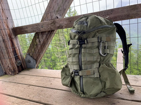 bugout bag