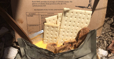 mre recipes