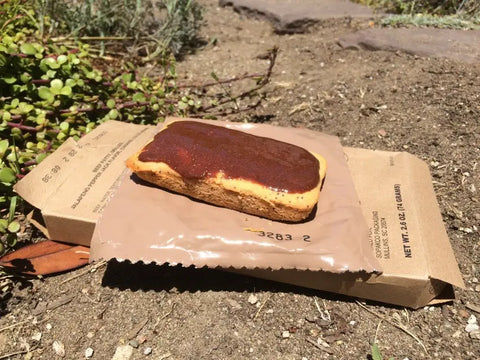 ranger cake mre meal recipe