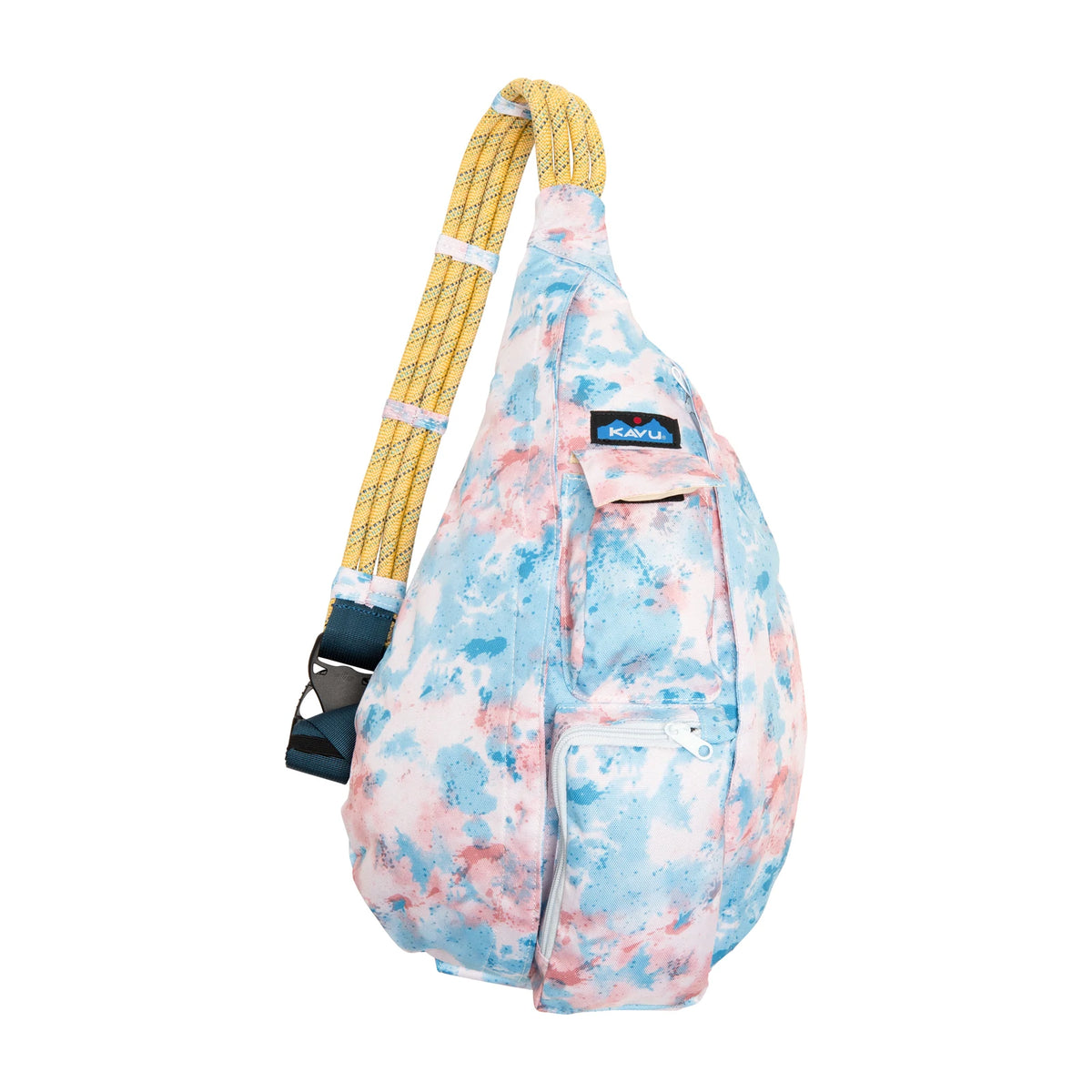 Kavu Fall Folklore Rope Bag