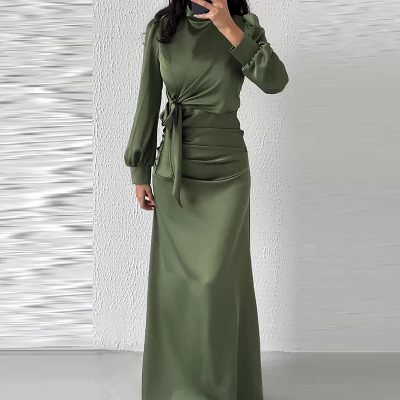 01 Olive Green