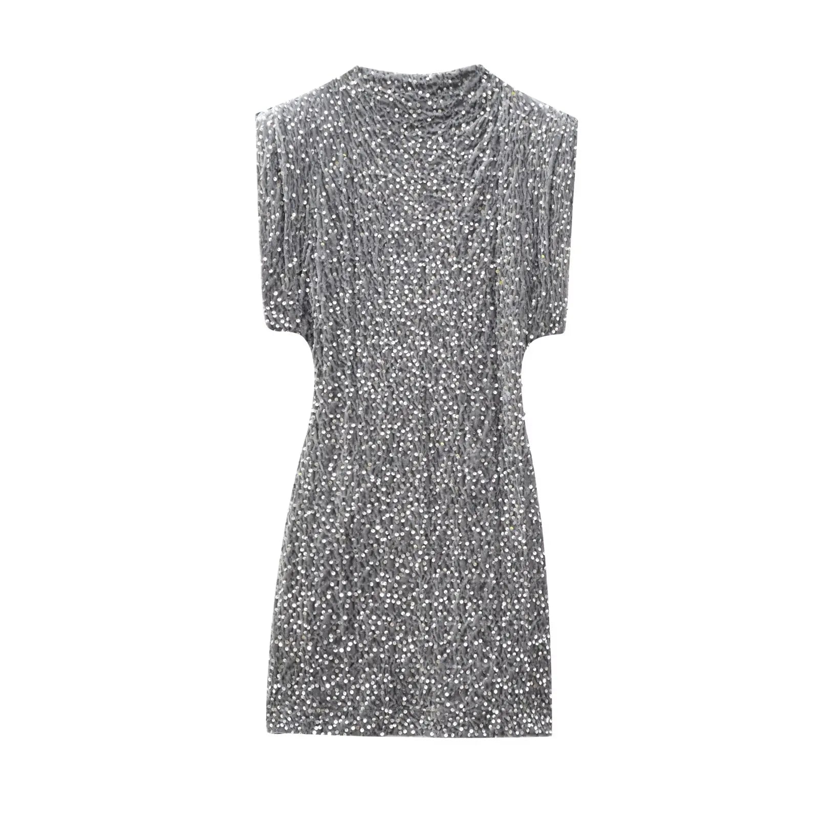 silver gray