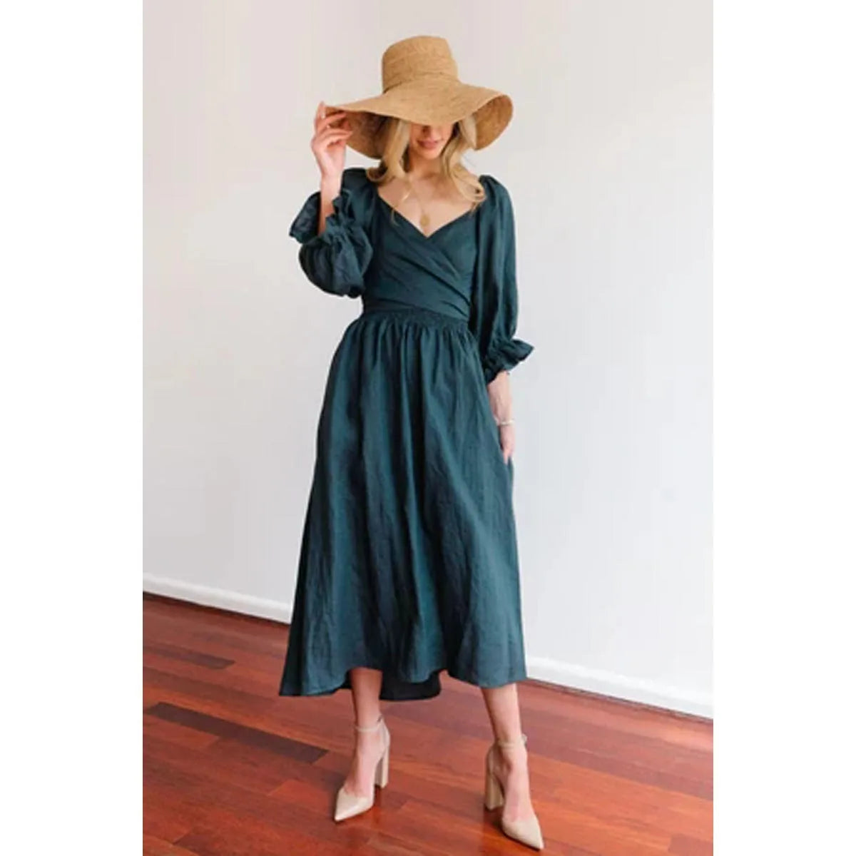 Dark Green