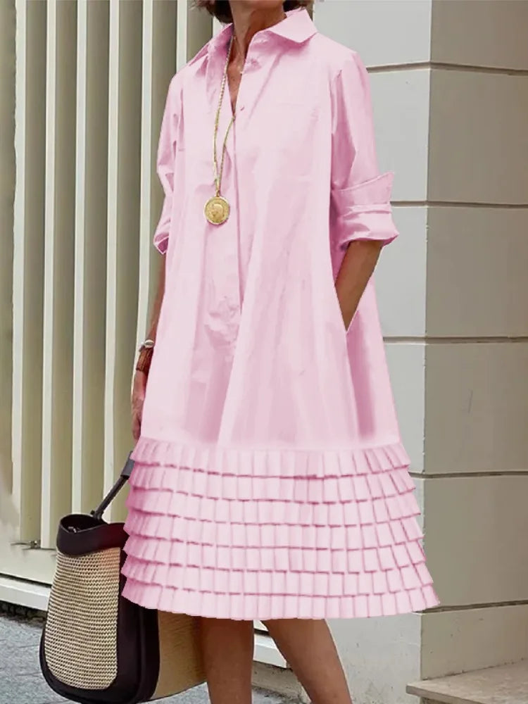 Stylish Midi Dress for Women