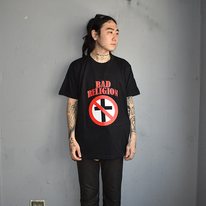 バッドレリジョン bad religion ヴィンテージ バンドTシャツ ロンT-