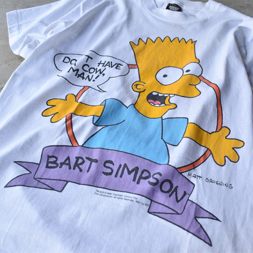 シンプソンズ the simpsons スウェット トレーナー - 通販