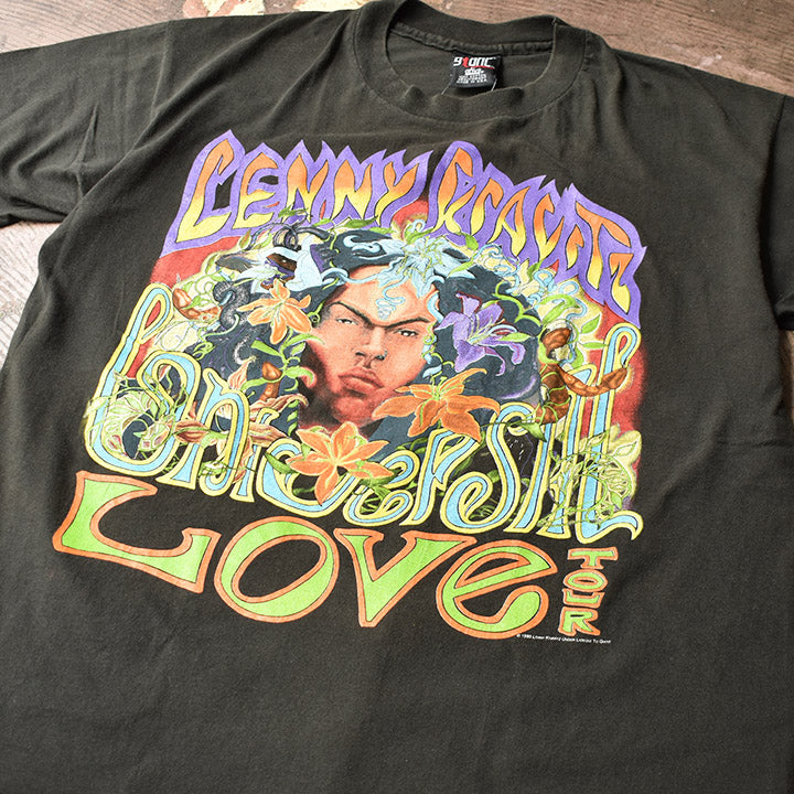 レニークラヴィッツLennyKravitz５ツアー1999オリジナルtシャツ