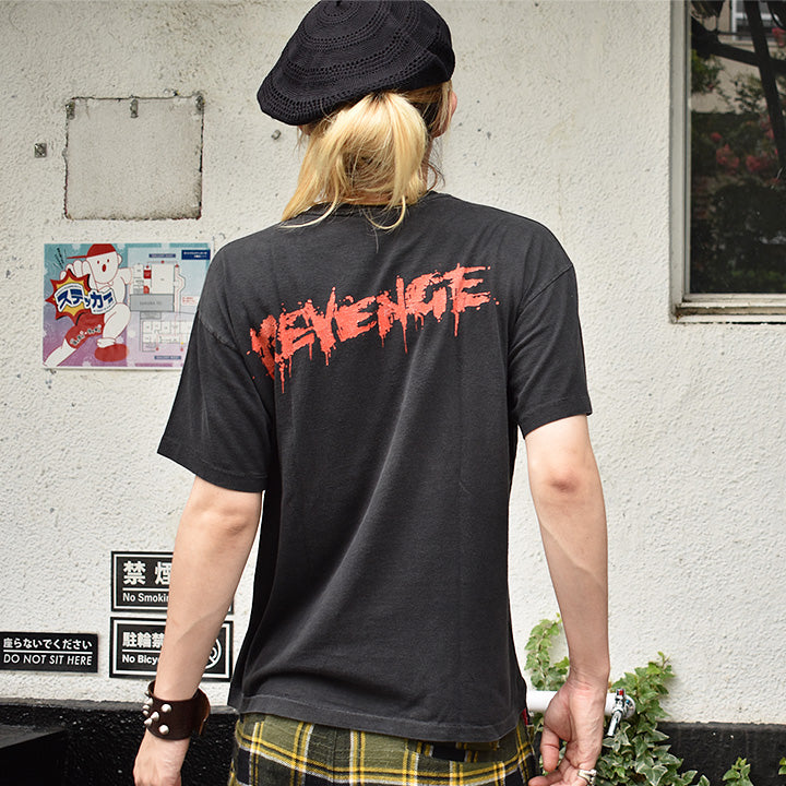 revenge tシャツ