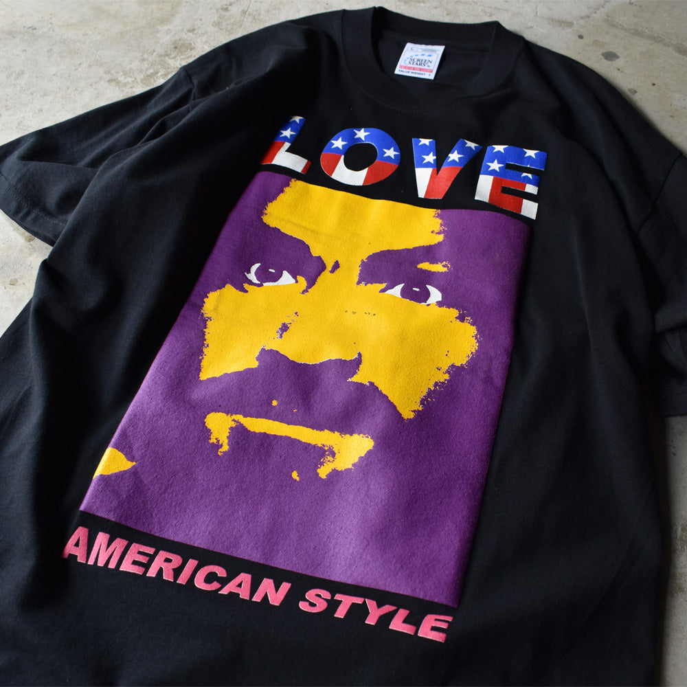 19700円販売割引中 優先配送 Charles Manson tシャツ KOZIK XL