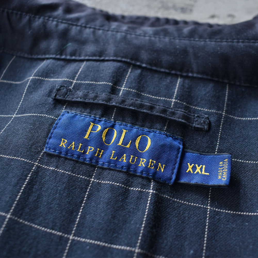 RRL Ralph Lauren リジッドデニム フランネルライナー | izohome.com