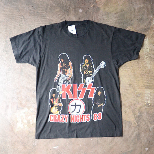 パターン KISS crazy nights 日本公演Tシャツ | www.cohmedical.com