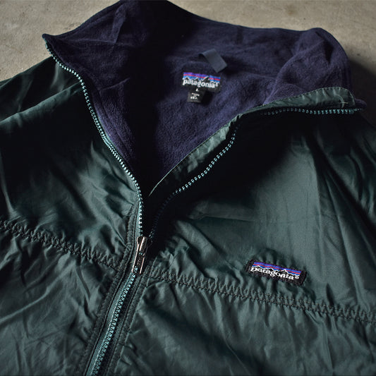 patagonia/パタゴニア シェルドシンチラ ナイロンジャケット USA製