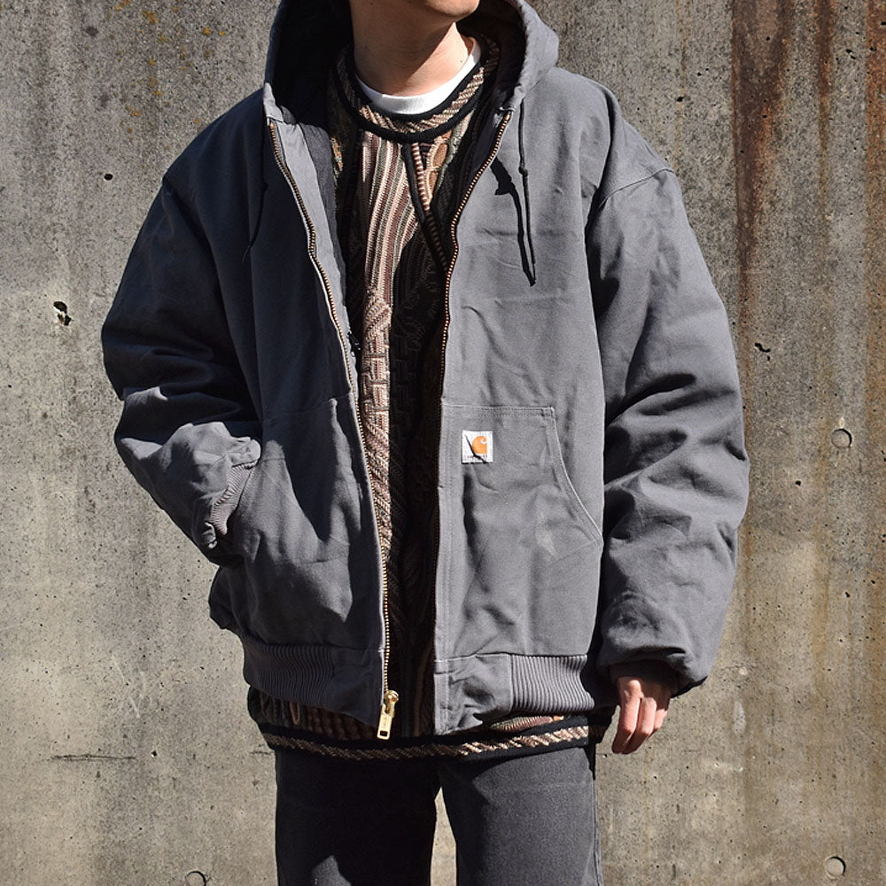 Carhartt/カーハート 3XL！ キルティングライナー アクティブパーカー　230215