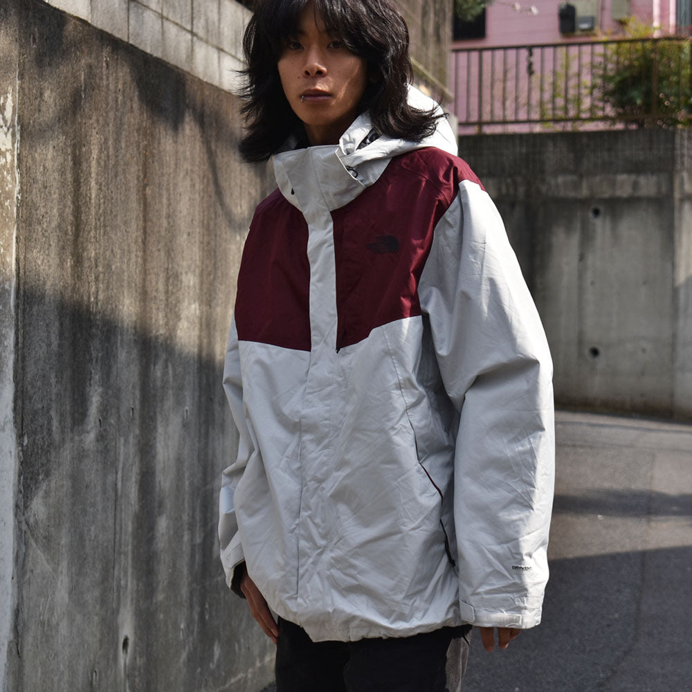 ノースフェイス THE NORTH FACE マウンテンパーカー DRYVENT ザノース