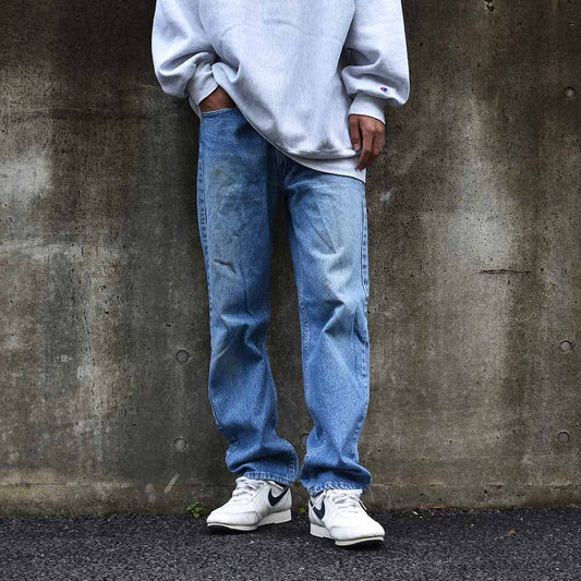 Y2K Levi's/リーバイス 501 デニムパンツ USA製 220930 – LABORATORY®