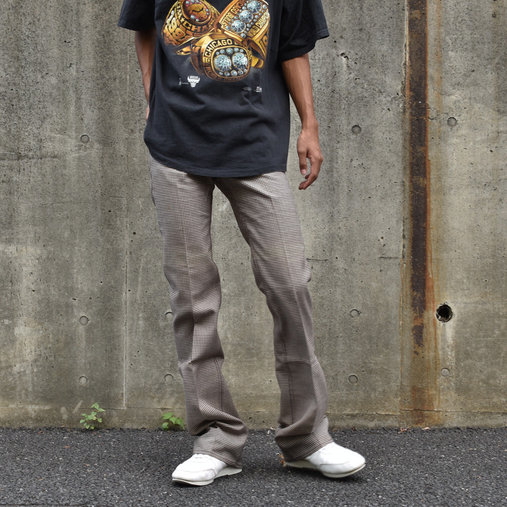 Begin掲載 希少 70s Lee sures パンツ デッドストック vintage usa