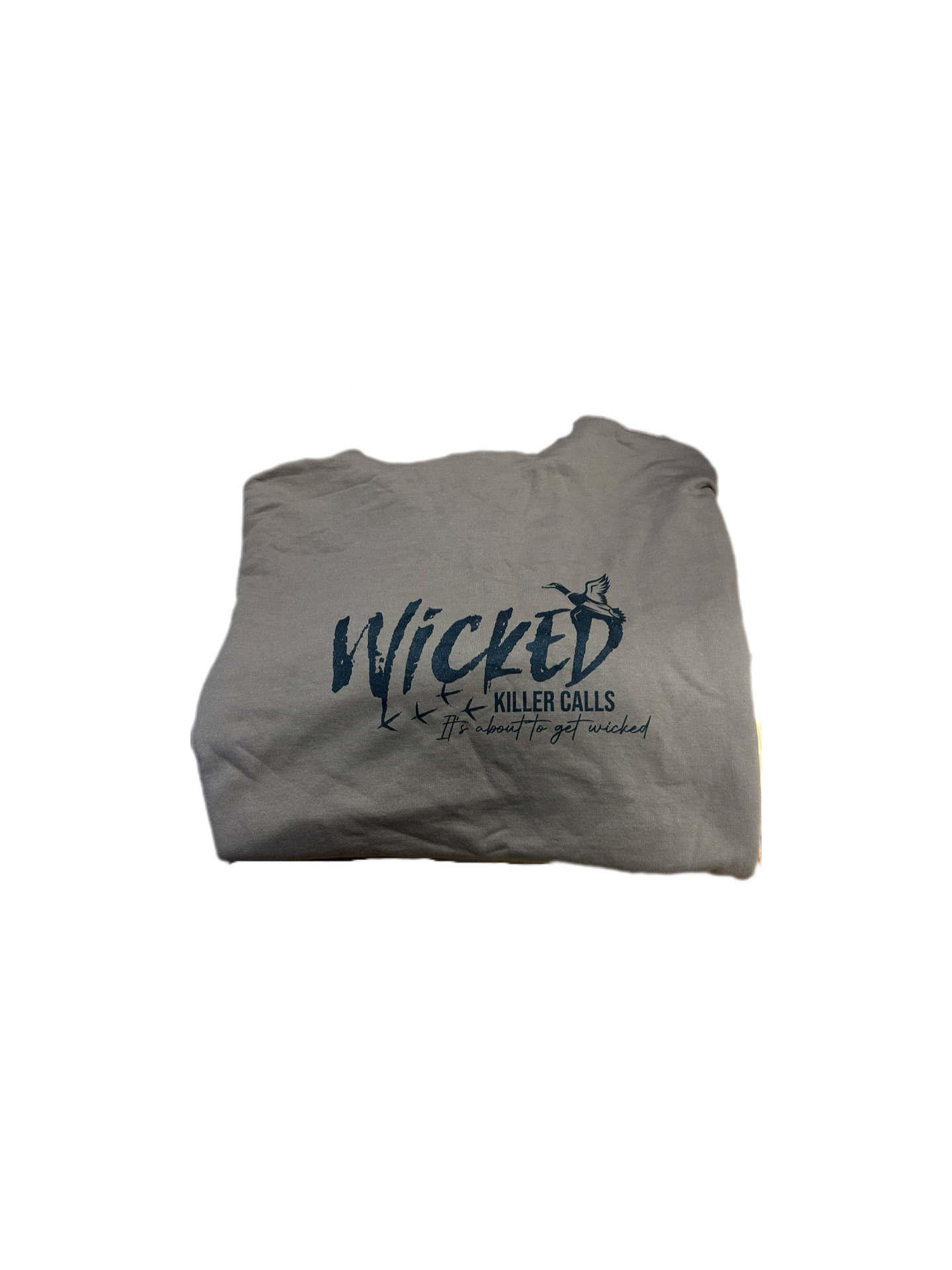 NEW wk hoodie brown