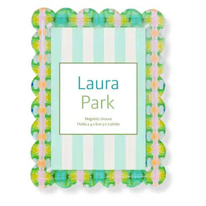 Laura Park Acrylic Picture Frame - Ultimate Gifts MS