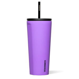 Varsity Purple Cold Cup Corkcicle - Ultimate Gifts MS
