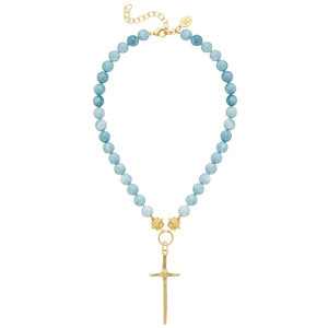 Nellie Cross Necklace - Ultimate Gifts MS