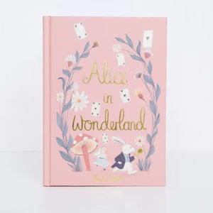 Alice In Wonderland Book - Ultimate Gifts MS