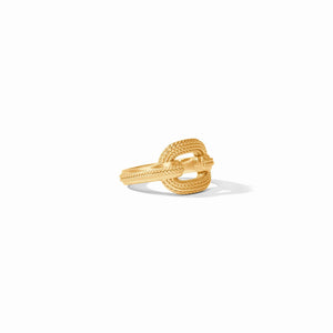 Cheval Ring - Gold - Ultimate Gifts MS