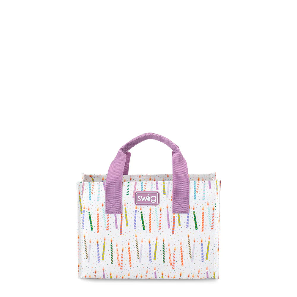 Make a Wish Reusable Gift Bag