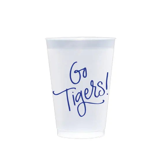 NC Memphis Tigers Frost Flex Cups