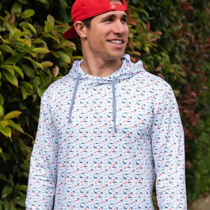 Burlebo Great Outdoors Hoodie - Ultimate Gifts MS