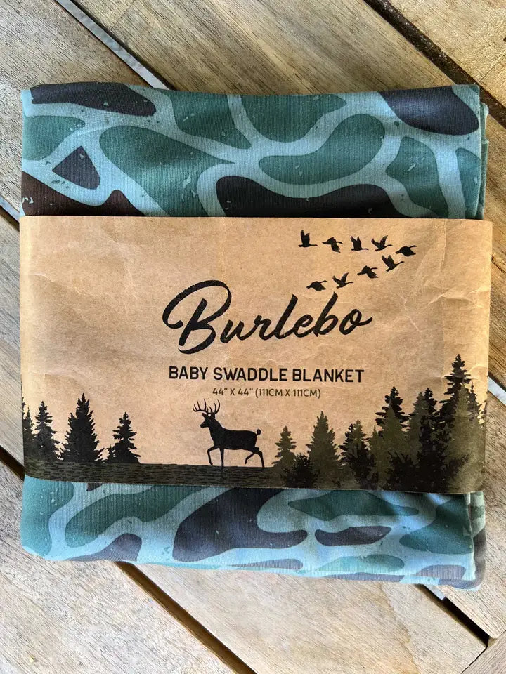 Burlebo Swaddle