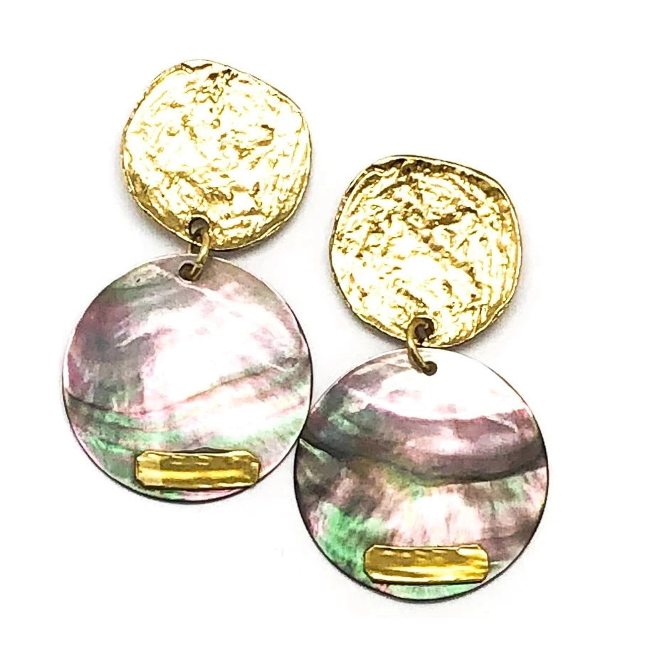 Allie Beads Kiera Earrings