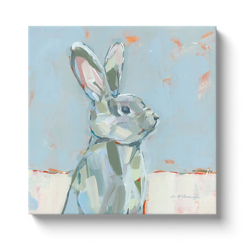 Bunny Love Canvas