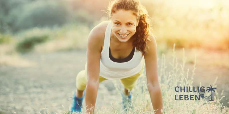 Ein wichtiger Tipp für dein Immunsystem: Bringe Sport in deinen Alltag